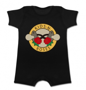 Pijama manga corta KIDS N ROSES BC