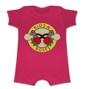 Pijama manga corta KIDS N ROSES FC