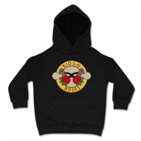 Sudadera KIDS N ROSES