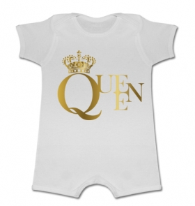 Pijama manga corta CORONA REINA WC