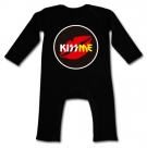 Pijama KISS ME LABIOS BL