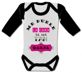Body ME DUELE LA CARA DE SER TAN GUAPA WWL