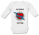 Body beb� MI PRIMER TATTOO WL