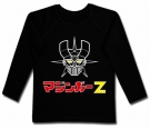 Camiseta MAZINGER Z JAPO BL