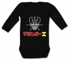 Body beb� MAZINGER Z JAPO BL