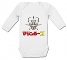 Body beb� MAZINGER Z JAPO WL