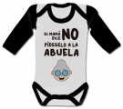 Body SI MAM� DICE NO P�DESELO A LA ABUELA WWL