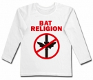 Camiseta BAT RELIGION WL