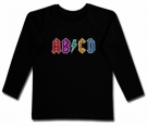 Camiseta AB/CD COLORES BL