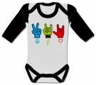 Body PEACE, ROCK, LOVE..WWL
