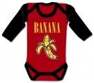 Body beb� BANANA RL