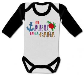 Body beb&eacute; MI ABU ES LA CA&Ntilde;A WWL