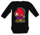 Body beb� FRANKENSTEIN BL 