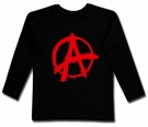 Camiseta ANARQU�A BL