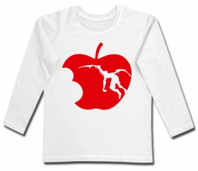 Camiseta DEATH NOTE MANZANA WL