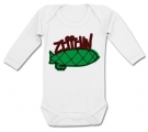 Body beb� ZEPPELIN COLORES WL