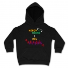 Sudadera MENOS MIRAR Y M�S ACHUCHONES