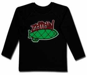 Camiseta ZEPPELIN COLORES BL