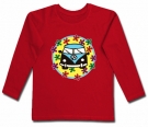 Camiseta HIPPIE FURGO RL
