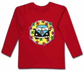 Camiseta HIPPIE FURGO RL
