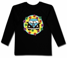 Camiseta HIPPIE FURGO BL