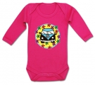 Body beb� HIPPIE FURGO FL