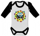Body beb� HIPPIE FURGO WWL