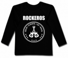 Camiseta ROCKEROS BL