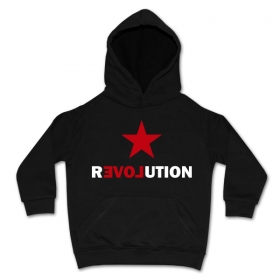 Sudadera REVOLUTION LOVE