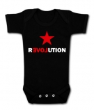 Body bebé REVOLUTION LOVE BC