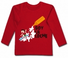 Camiseta SOY LA LECHE RL