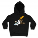 Sudadera SOY LA LECHE