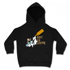 Sudadera SOY LA LECHE