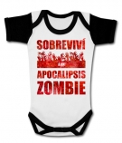Body beb� SOBREVIV� A UN APOCALIPSIS WWC