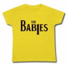 Camiseta THE BABIES AC