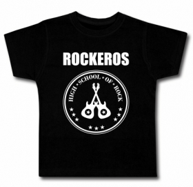Camiseta ROCKEROS BC