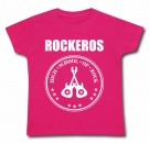 Camiseta ROCKEROS FC