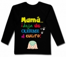 Camiseta DEJA DE OLERME EL CULITO BL