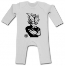 Pijama manga larga SON GOKU WL