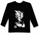 Camiseta SON GOKU BL