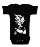 Body beb� SON GOKU BC