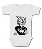 Body beb� SON GOKU WC