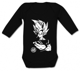Body beb&eacute; SON GOKU BL 