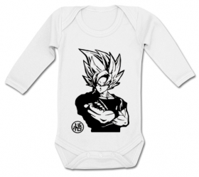 Body beb&eacute; SON GOKU WL 