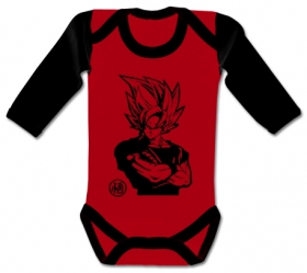 Body beb&eacute; SON GOKU RL 
