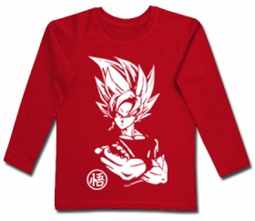 Camiseta SON GOKU RL 