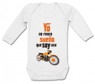 Body YO NO RONCO SUE�O QUE SOY UNA HARLEY WL