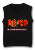 Camiseta sin mangas ABCD TB