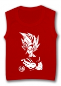 Camiseta sin mangas SON GOKU TR