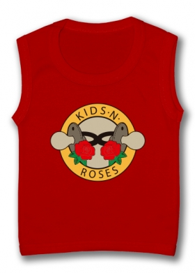 Camiseta sin mangas GUNS N ROSES TR
